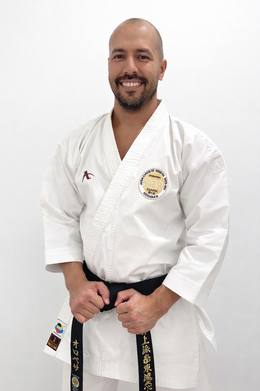 Sensei Simon Oropeza - Head Instructor