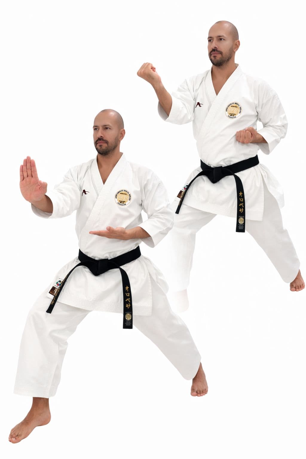 Student Earning Red Dragon Certificate of Merit